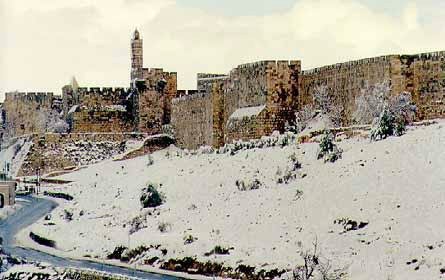 صُوَر من القدس
